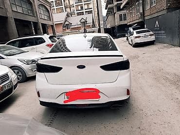 Hyundai Sonata: 2017 г., 1.6 л, Автомат, Бензин, Седан — 1