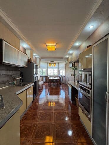 продается псо квартира золотой квадрат: 5 и более комнат, 210 м², Элитка, 6 этаж, Евроремонт — 15