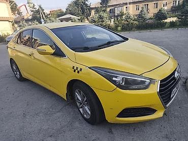 солорис: Hyundai i40: 2016 г., 2 л, Автомат, Бензин, Седан — 5
