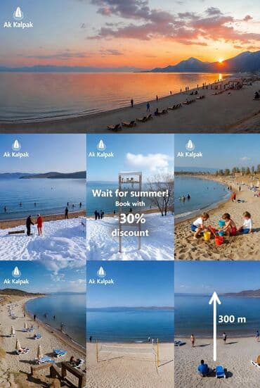 дом гавирловка: Номер, АК КАЛПАК ЦО Голубой Иссык-Куль, Чолпон-Ата, Парковка, стоянка, Охраняемая территория — 6