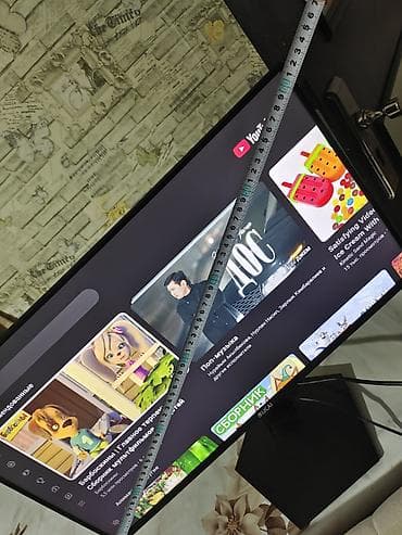 монитор на 27 дюймов: Монитор, 24" - 25" — 1