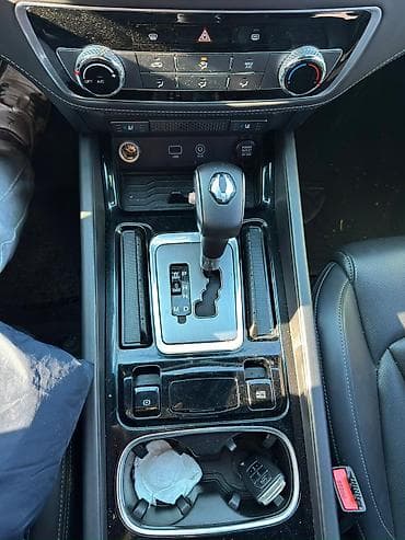 Продажа авто: Ssangyong Rexton: 2019 г., 2.2 л, Автомат, Дизель, Внедорожник — 9