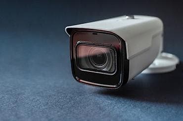 spy camera: IP-камера видеонаблюдения (цилиндрическая, уличная) - Корпус типа — 1