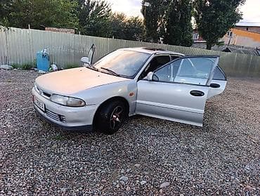 Mitsubishi Lancer: 1993 г., 1.6 л, Механика, Бензин, Седан — 2