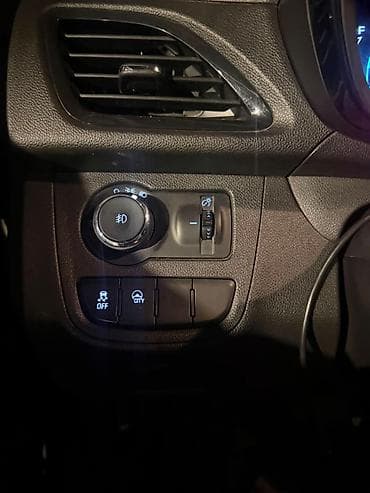 Продажа авто: Chevrolet Spark: 2018 г., 1 л, Вариатор, Бензин, Хэтчбэк — 6