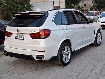 daf 75: BMW X5: 2015 г., 4.4 л, Автомат, Дизель, Кроссовер — 7