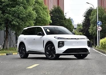 byd e9: Changan : 2026 г., 1.5 л, Автомат, Гибрид, Внедорожник — 1