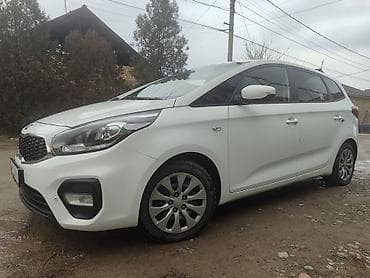 rf 2: Kia Carens: 2018 г., 2 л, Автомат, Газ, Универсал — 2