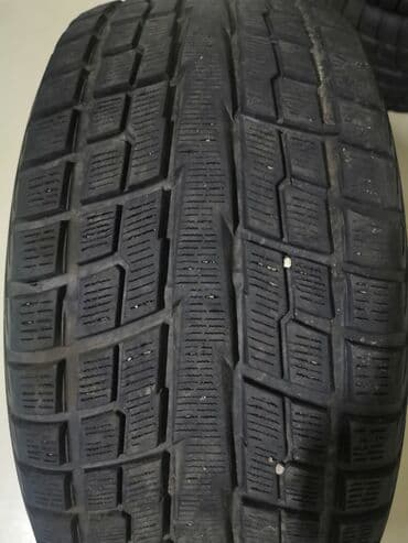 внедорожные шины: Шины 285 / 50 / R 20, Зима, Б/у, Комплект, Внедорожные (АТ/МТ), Япония, Yokohama — 5