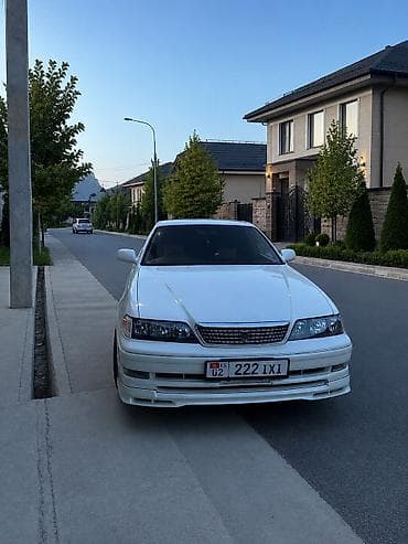 руль марк 2: Toyota Mark II: 1999 г., 3 л, Автомат, Бензин, Седан — 5