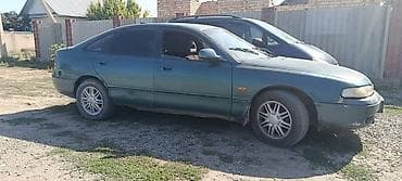 Mazda 626: 1992 г., 2 л, Механика, Бензин, Хэтчбэк