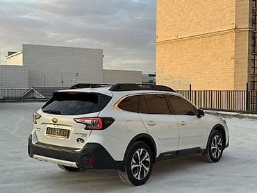 kia palisade: Subaru Outback: 2020 г., Типтроник, Бензин, Универсал — 6