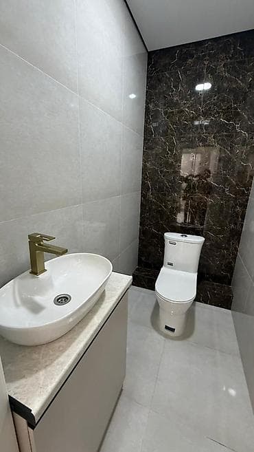 Квартиры: 3 комнаты, 78 м², Элитка, 9 этаж, Дизайнерский ремонт — 4