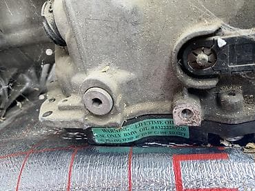 x5 e53: АКПП ZF для BMW - Производитель: ZF Getriebe GmbH (Германия), клеймо — 1