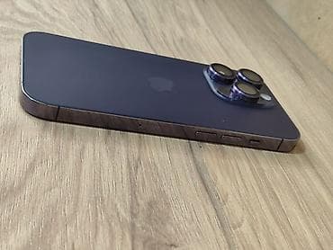 обмен айфон 7: IPhone 14 Pro, Deep Purple — 4