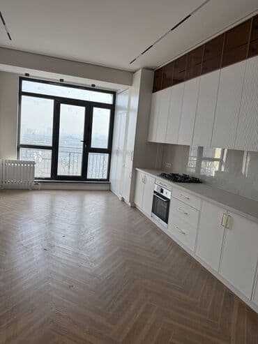 osh flat: 3 комнаты, Собственник, Без мебели — 7