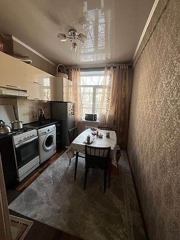 flat kant: 3 комнаты, 70 м², Сталинка, 3 этаж, Косметический ремонт — 7