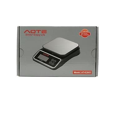 nokia 6230: Кухонные профессиональные электронные весы AOTE AT-62003 работает от — 3
