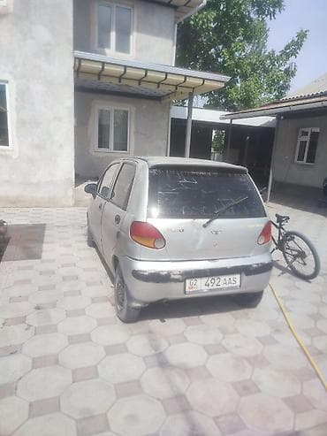 запчаст матис: Daewoo Matiz: 2000 г., Хэтчбэк — 2