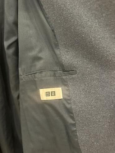 Пальто, Кокон, Осень-весна, По колено, L