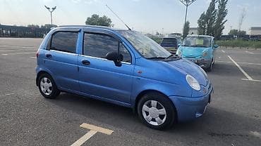 sonata 2004: Daewoo Matiz: 2008 г., 0.8 л, Автомат, Бензин, Хэтчбэк — 4
