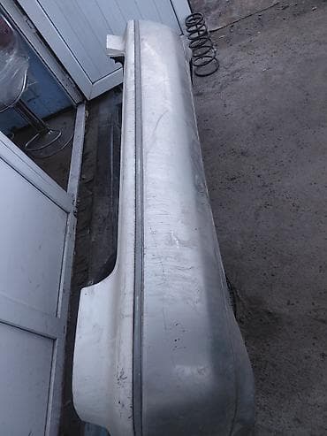 задний бампер королла: Бампер Toyota, Б/у, Оригинал — 3