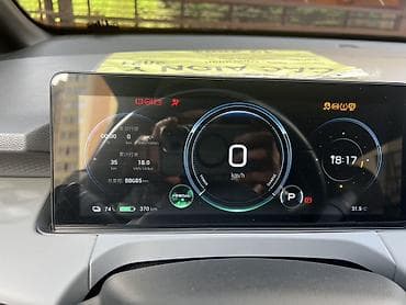 GAC: Срочно!!! Aion Y Plus — компактный электрический кросс/MPV с ярким at lalafo.kg — 9 GAC: Срочно!!! Aion Y Plus — компактный электрический кросс/MPV с ярким — 9