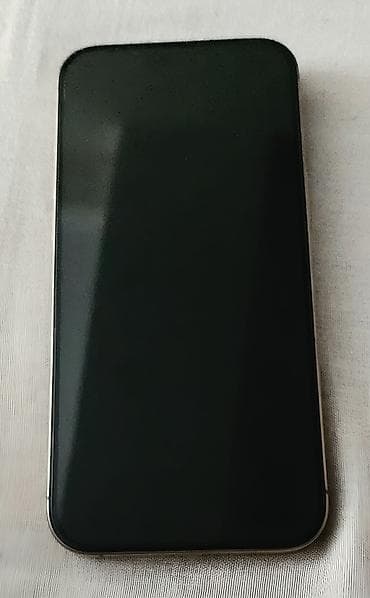 iphone 17 pro mini: IPhone 16 Pro Max, Б/у, 256 ГБ, Desert Titanium, Зарядное устройство, Защитное стекло, Чехол, 91 % — 6