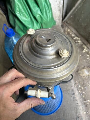 самовар бу купить: Самовар, Новый, Самовывоз — 5