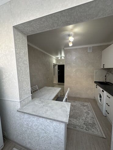 долгосрочная 1 комн квартира г ош: 1 комната, Собственник — 10