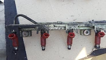 suzuki: Suzuki R Wagon 1.3 форсунки — 1