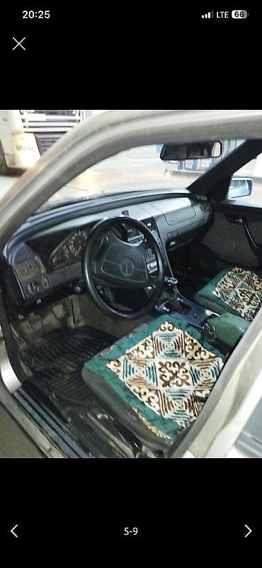 lexus rx long: Mercedes-Benz 220: 1994 г., 1.8 л, Механика, Бензин, Седан — 5