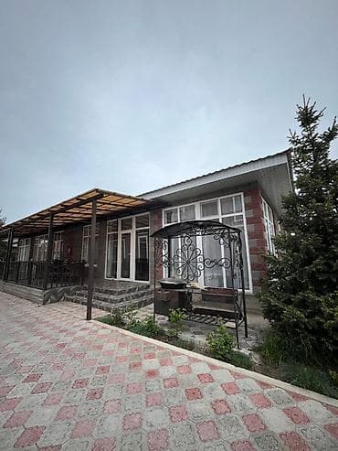 аренда жилья иссык куль: Коттеджи, дома на Иссык-Куле, пансионат Париж!!! — 1