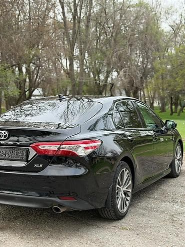 тойота виш вентилятор: Toyota Camry: 2018 г., 2.5 л, Автомат, Бензин, Седан — 8