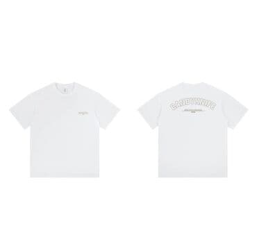 корейские вещи: Стритвир-капсула с графикой CANDYKNIFE/GMBUR/VETEMENT: - Джинсы — 3