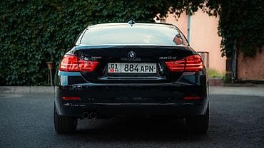очки майбах бишкек: BMW 4 series: 2017 г., 2 л, Автомат, Дизель, Лифтбек — 9