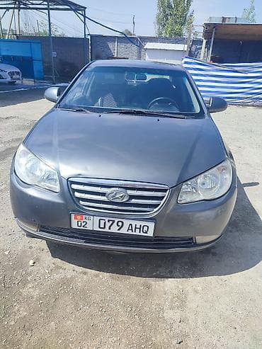 продаю акорд: Hyundai Elantra: 2007 г., 1.6 л, Автомат, Бензин, Седан — 1