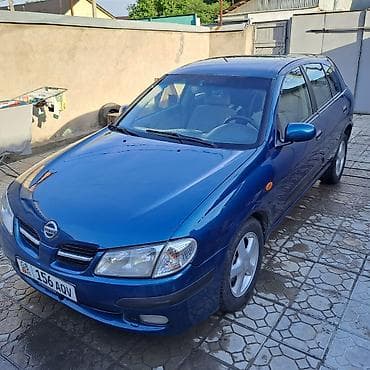 bl5 subaru: Nissan Almera: 2002 г., 1.8 л, Автомат, Бензин, Седан — 2