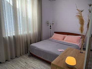 дома в канте: 2 комнаты, 40 м², 104 серия, 1 этаж, Евроремонт — 2
