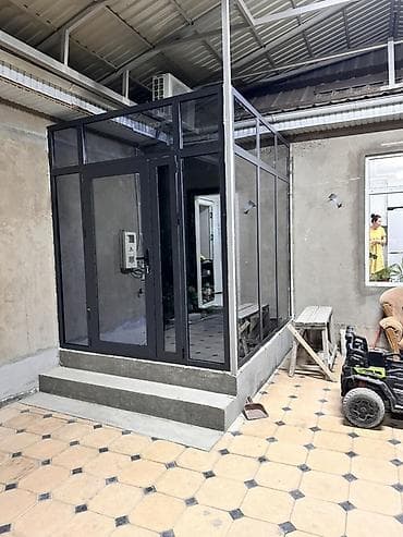 пластик для стены: Готовое пластиковое окно, Тип окна: Панорамные, Декоративные особенности: Декоративный переплет, Новый, Бесплатная установка, Без рассрочки — 9