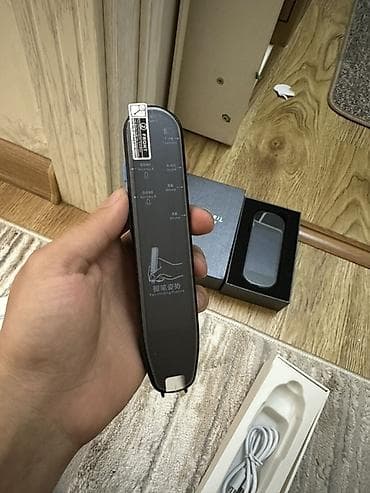 mi pen: Сканер‑переводчик (ручка) с камерой и аудио Описание: - Портативное — 2
