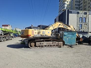 экскаватор бу: Экскаватор, Sany, 2021 г., Гусеничный — 2