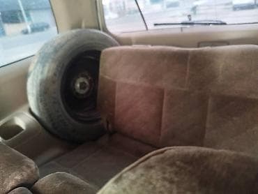 лобовое одиссей: Honda Odyssey: 1998 г., 2.3 л, Автомат, Бензин, Минивэн — 7