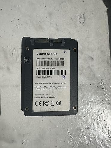 tab a7 lite: SSD HIKVISION Desire 2.5" SATA 3.0 — 256 GB Основные характеристики — 2