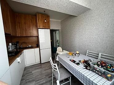 1 комната, 44 м², Кок-Жар ж/м Элитка, 6 этаж, Свежий ремонт at lalafo.kg 1 комната, 44 м², Кок-Жар ж/м Элитка, 6 этаж, Свежий ремонт