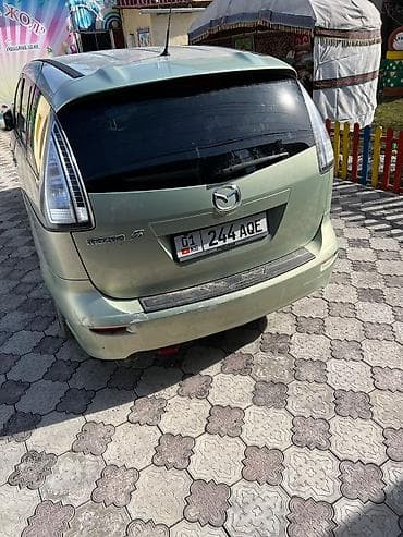 mercedes w221: Mazda 5: 2009 г., 2.3 л, Автомат, Бензин, Минивэн — 5