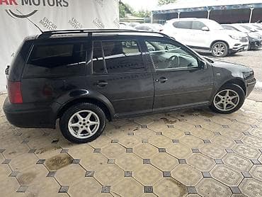 субару газ: Volkswagen Golf: 2000 г., 2 л, Автомат, Бензин, Универсал — 3