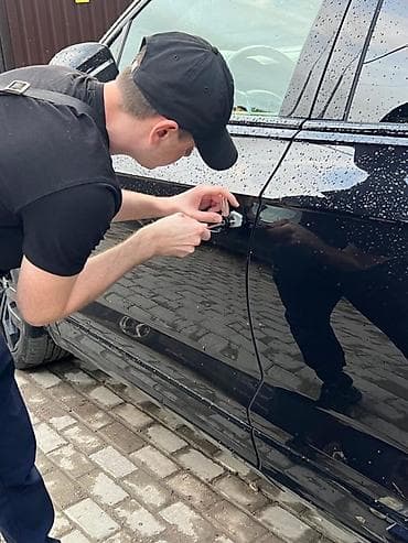 Услуги: Аварийное вскрытие автомобилей без повреждений - Профессиональная — 2