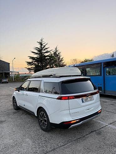 kia karnaval: Kia Carnival: 2021 г., 2.2 л, Автомат, Дизель, Минивэн — 3