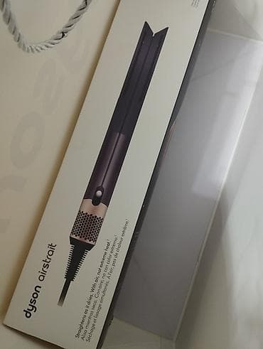 комтер: Расческа-выпрямитель Dyson — 2